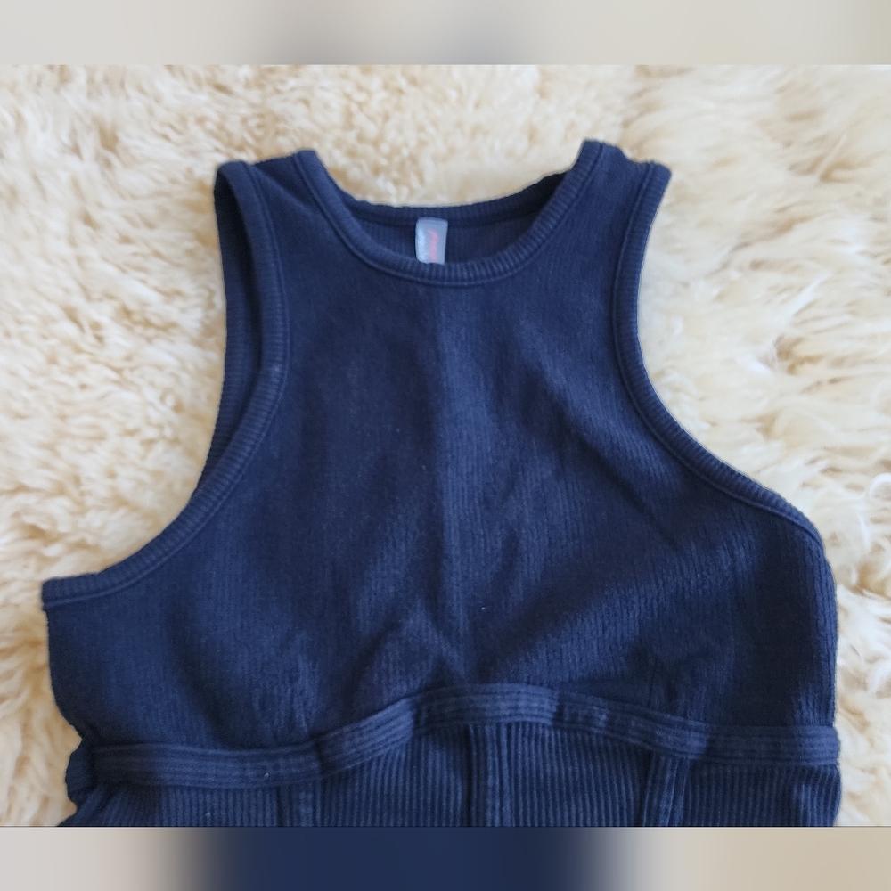 Free People  Ribbed Tank - Picture 2 of 8